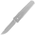 Nóż grawitacyjny Remette Swordfish Titanium / Red Blue Carbon Fiber, Pearlescent M390 (ZL101B3)-1 58168