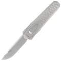 Nóż grawitacyjny Remette Swordfish Titanium / Carbon Fiber, Pearlescent M390 (ZL101B1)-1 58170