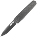 Nóż grawitacyjny Remette Swordfish Black DLC Titanium / Yellow Green Carbon Fiber, Black DLC M390 (ZL101A6)-1 58171