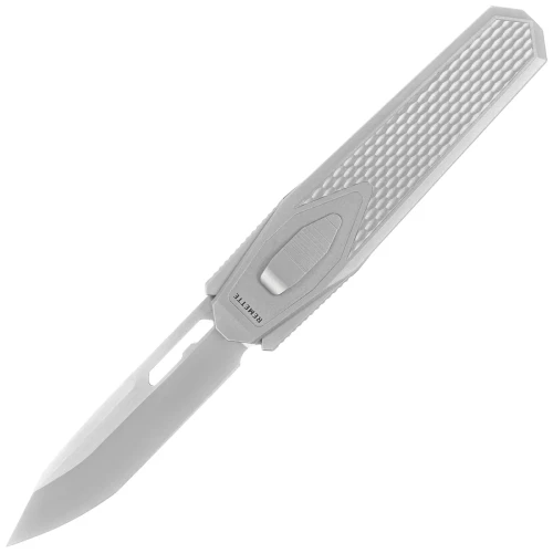 Nóż grawitacyjny Remette Swordfish Titanium / Carbon Fiber, Pearlescent M390 (ZL101A1)-1 58175