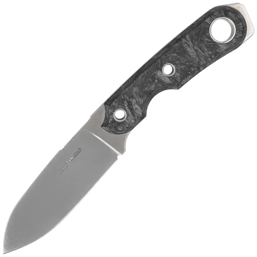 Nóż Viper Basic 3 Dark Matter Carbon Fiber, Satin MagnaCut by Tommaso Rumici (VT4034FCM)-1 58177