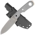 Nóż Viper Basic 3 Black Canvas Micarta, Satin MagnaCut by Tommaso Rumici (VT4034CB)-2 58178