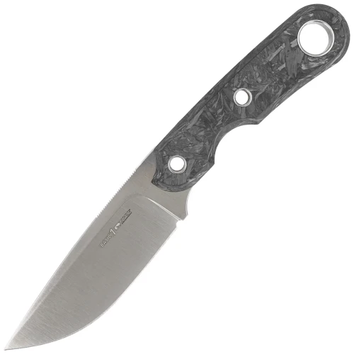 Nóż Viper Basic1 Dark Matter Black Carbon Fiber, Satin MagnaCut by Tommaso Rumici (VT4026FCM)-1 58180