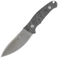 Nóż Viper Nordlys Black Carbon Fiber, Satin N690 by Jens Ansø (VT4046FC)-1 58182
