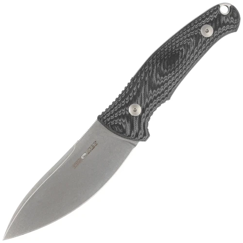 Nóż Viper Nordlys Black Suretouch, Stonewashed N690 by Jens Ansø (VT4044GG)-1 58183