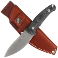 Nóż Viper Nordlys Black Suretouch, Stonewashed N690 by Jens Ansø (VT4044GG)-2 58183