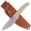 Nóż Viper Nordlys Natural Micarta Canvas, Stonewashed N690 by Jens Ansø (VT4044CN)-2 58184