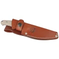 Nóż Viper Nordlys Natural Micarta Canvas, Stonewashed N690 by Jens Ansø (VT4044CN)-3 58184