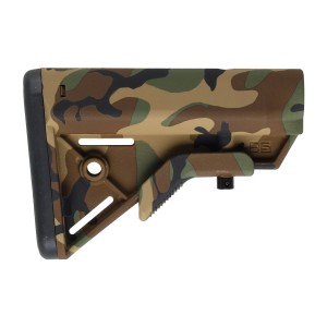 Kolba B5 Systems Bravo MIL-SPEC Woodland do AR15
