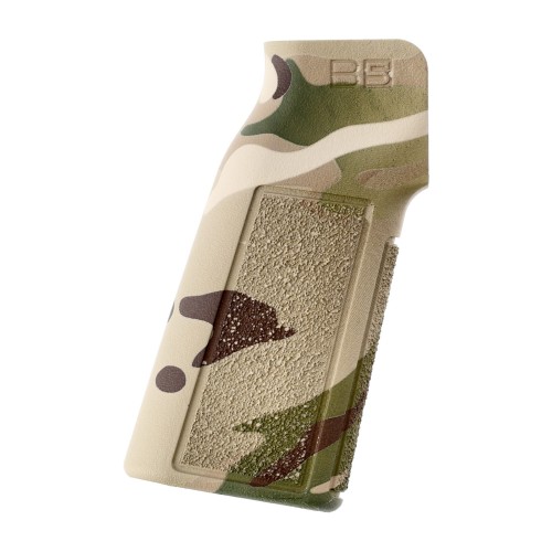 Chwyt B5 Systems P-GRIP 22 Multi-Cam do AR15- 58199