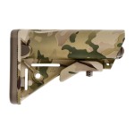 Kolba B5 Systems SOPMOD MIL-SPEC QD Multi-Cam do AR15