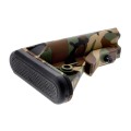 Kolba B5 Systems SOPMOD MIL-SPEC QD Woodland do AR15-2 58203