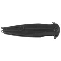 Nóż składany ANV Z400 BB Black G10, Black DLC Sleipner (ANVZ400-015)-2 58204