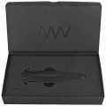 Nóż składany ANV Z400 BB Black G10, Black DLC Sleipner (ANVZ400-015)-3 58204
