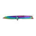 Nóż składany Kershaw Misdirect Rainbow 1365RBW- 58211