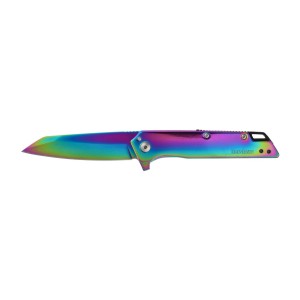 Nóż składany Kershaw Misdirect Rainbow 1365RBW