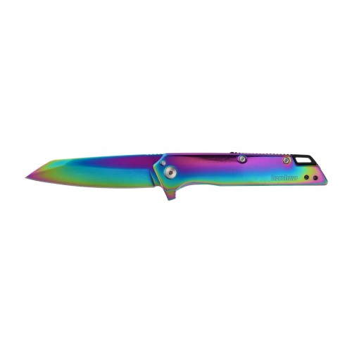 Nóż składany Kershaw Misdirect Rainbow 1365RBW- 58211