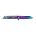 Nóż składany Kershaw Misdirect Rainbow 1365RBW-1 58211