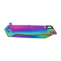 Nóż składany Kershaw Misdirect Rainbow 1365RBW-3 58211