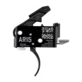 Spust Triggertech AR15 Adaptable PVD Black Curved- język spustowy zagięty - Two Stage-1 58223
