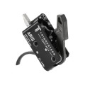 Spust Triggertech AR15 Adaptable PVD Black Curved- język spustowy zagięty - Two Stage-2 58223