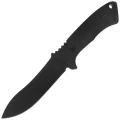 Nóż Spartan Blades Harsey Nessmuk Black Polymer, Black Powder 1095 Cro-Van by William W. Harsey Jr. (SBSL005BK)-1 58230