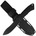 Nóż Spartan Blades Harsey Nessmuk Black Polymer, Black Powder 1095 Cro-Van by William W. Harsey Jr. (SBSL005BK)-2 58230