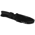 Nóż Spartan Blades Harsey Nessmuk Black Polymer, Black Powder 1095 Cro-Van by William W. Harsey Jr. (SBSL005BK)-3 58230