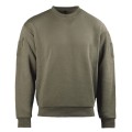 Bluza taktyczna Mil-Tec Rundhals oliwkowa-1 58231  | 71527