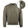 Bluza taktyczna Mil-Tec Rundhals oliwkowa-2 58231  | 71527