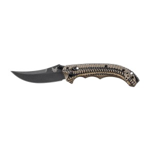 Nóż składany Benchmade 865BK-01 Mini Bedlam