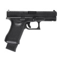 Pistolet wiatrówka Glock 19 gen 5. MOS 4,5 mm BB-1 58249