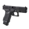 Pistolet wiatrówka Glock 19 gen 5. MOS 4,5 mm BB-7 58249