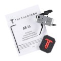 Spust Triggertech AR15 Duty 3,5 lb - język spustowy prosty - Two Stage-3 58250