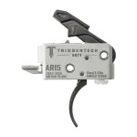 Spust Triggertech AR15 Duty 3,5 lb - język spustowy zakrzywiony - Single Stage