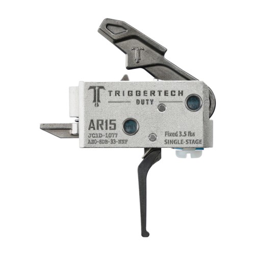 Spust Triggertech AR15 Duty 3,5 lb - język spustowy prosty - Single Stage- 58252