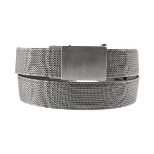 Pas taktyczny Kore Essentials Tactical Nylon Gun Belt X4 szary rozmiar XL USA Made