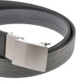 Pas taktyczny Kore Essentials Tactical Nylon Gun Belt X4 szary rozmiar XL USA Made-2 58267