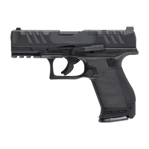 Replika pistolet ASG Walther PDP Compact 4" Set 6 mm BB CO2 <2 J- 58270