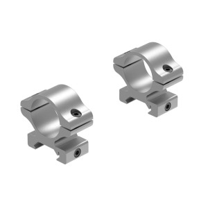 Montaż aluminiowy Leupold Rifleman 1" srebrny