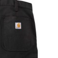Spodenki Carhartt Rugged Stretch Canvas black-3 58528  | 63972