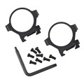 Montaż aluminiowy Leupold BackCountry Cross-Slot 35 mm-4 58563  | 34733
