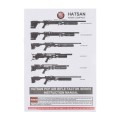 Wiatrówka Optima by Hatsan Tac Boss 6,35 mm-14 58635