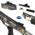 Pistolet wiatrówka Hatsan 25 SUPERTACT CAMO 4.5 mm-5 58639