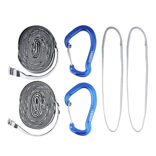 Lesovik - Zawieszenie hamaka SNEKA - Dyneema-1 58654
