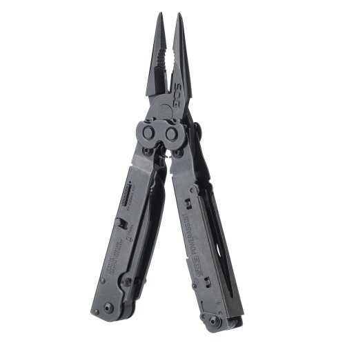 SOG - Multitool PowerAssist B66N-CP - 420 - 16 narzędzi - Czarny - B66N-CP-1 58657