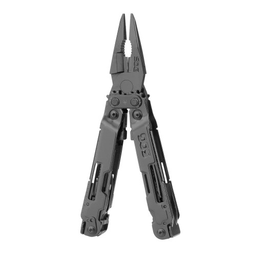 SOG - Multitool PowerAccess PA2002-CP - Stal nierdzewna - 21 narzędzi + zestaw bitów - Czarny - PA2002-CP-1 58659