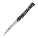 Cold Steel - Nóż składany Ti-Lite 6 - AUS - Czarny - CS-26SXP