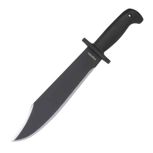 Cold Steel - Nóż survivalowy Black Bear Bowie - 1055 - Czarny - CS-97SMBWZ-1 58665