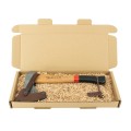 Toporek Adler Rheinland Red/Black Hickory Wood, C60 Carbon Steel (201.0H060A011)-6 58698